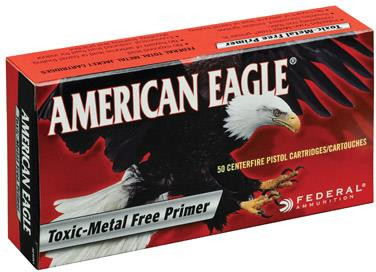 Federal American Eagle Ammunition 38 Special 158 Grain Lead Round Nose #AE38B