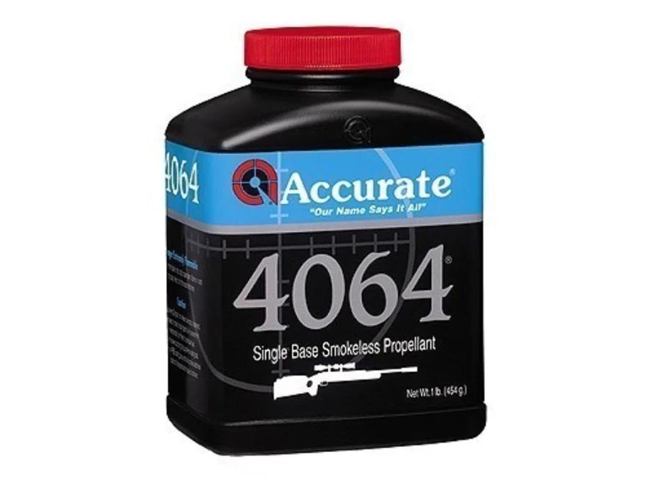 Accurate 4064 Smokeless Gun Powder #40641