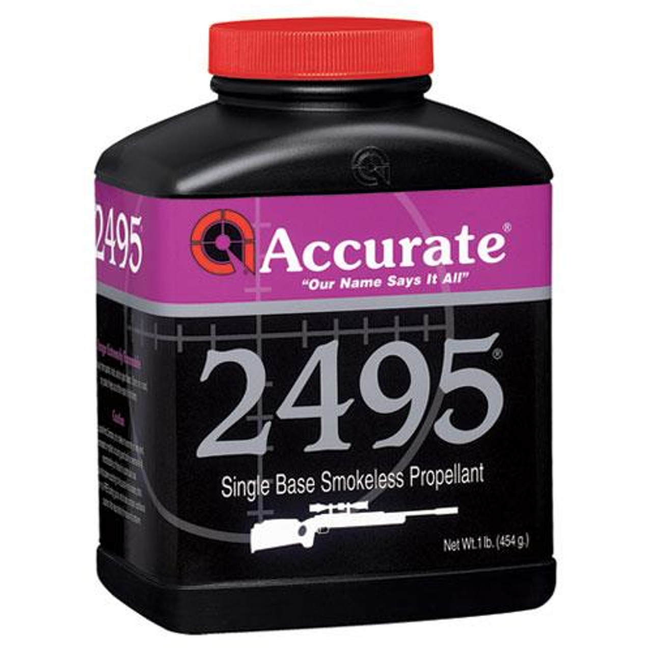 Accurate 2495 Smokeless Gun Powder #24951 Accurate 2495 Smokeless Gun Powder #24951