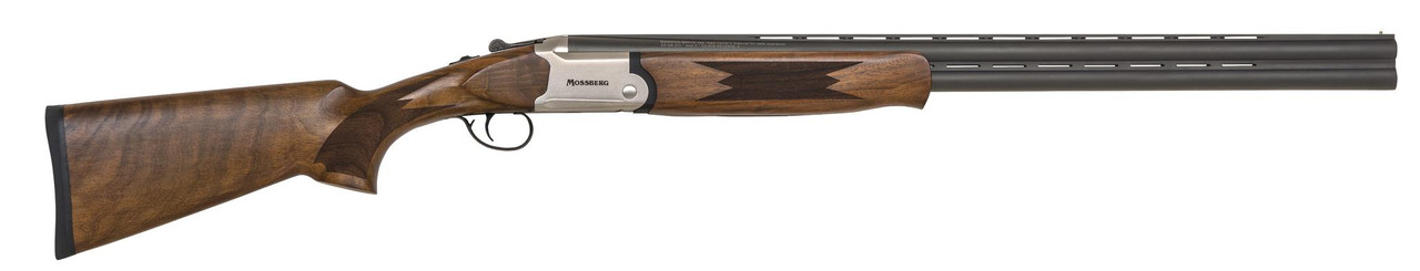 MOSSBERG SILVER RESERVE FIELD 12 GAUGE #75471