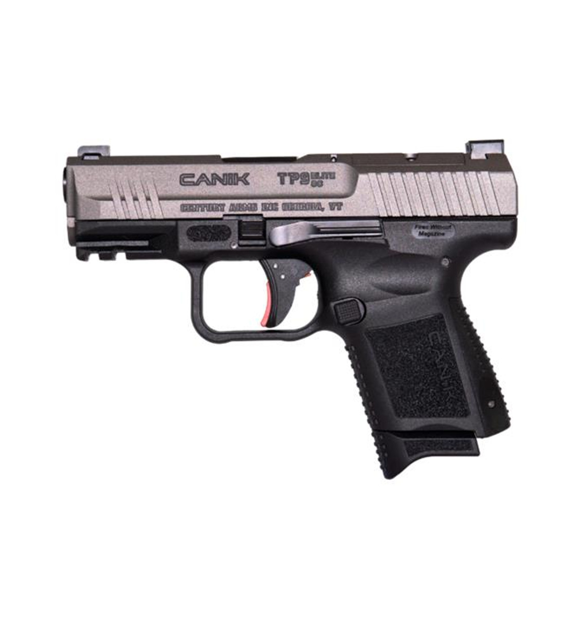 Canik TP9 Elite Sub Compact 15+1 9MM