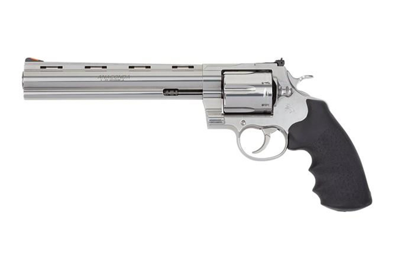COLT ANACONDA 44 MAGNUM | 44 SPECIAL 8" COLT ANACONDA 44 MAGNUM | 44 SPECIAL 8"