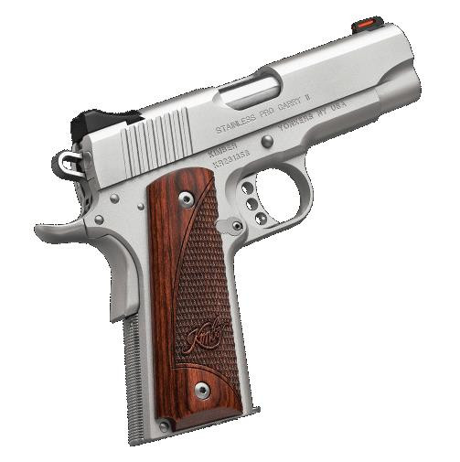 Kimber Stainless Pro Carry II .45ACP
