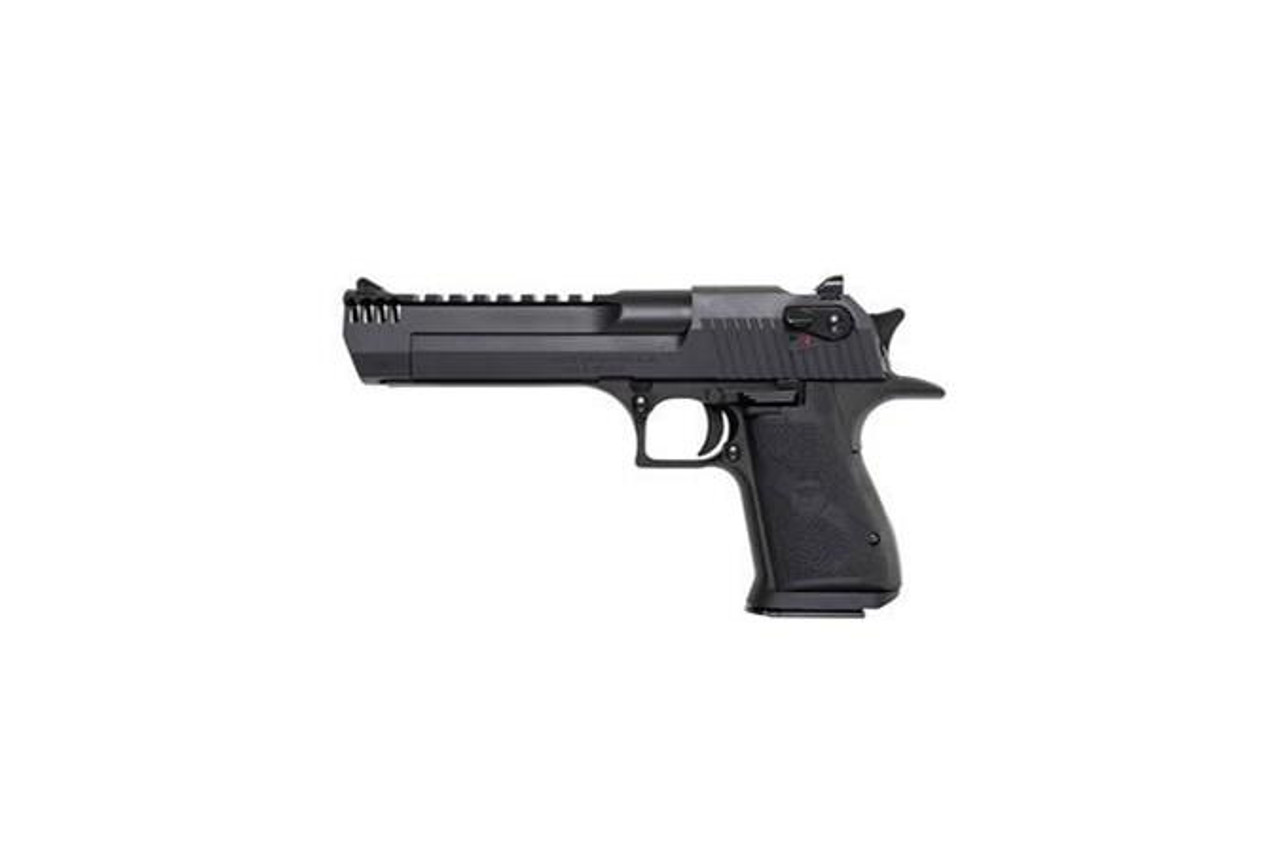 Magnum Research Desert Eagle 50AE 6 Inch MB Integral Muzzle Brake