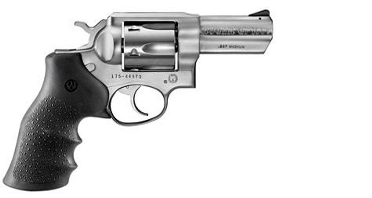 Ruger GP100 .357 Mag. 3"