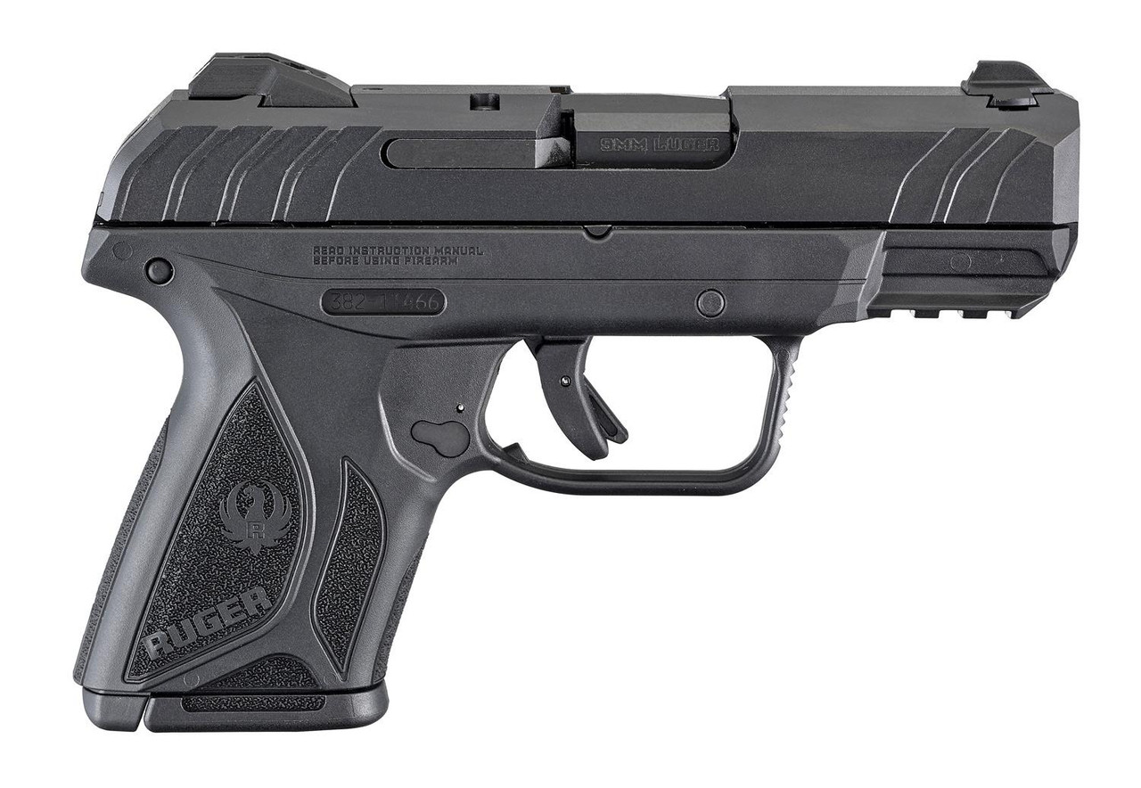 Ruger Security 9 9mm Luger Compact