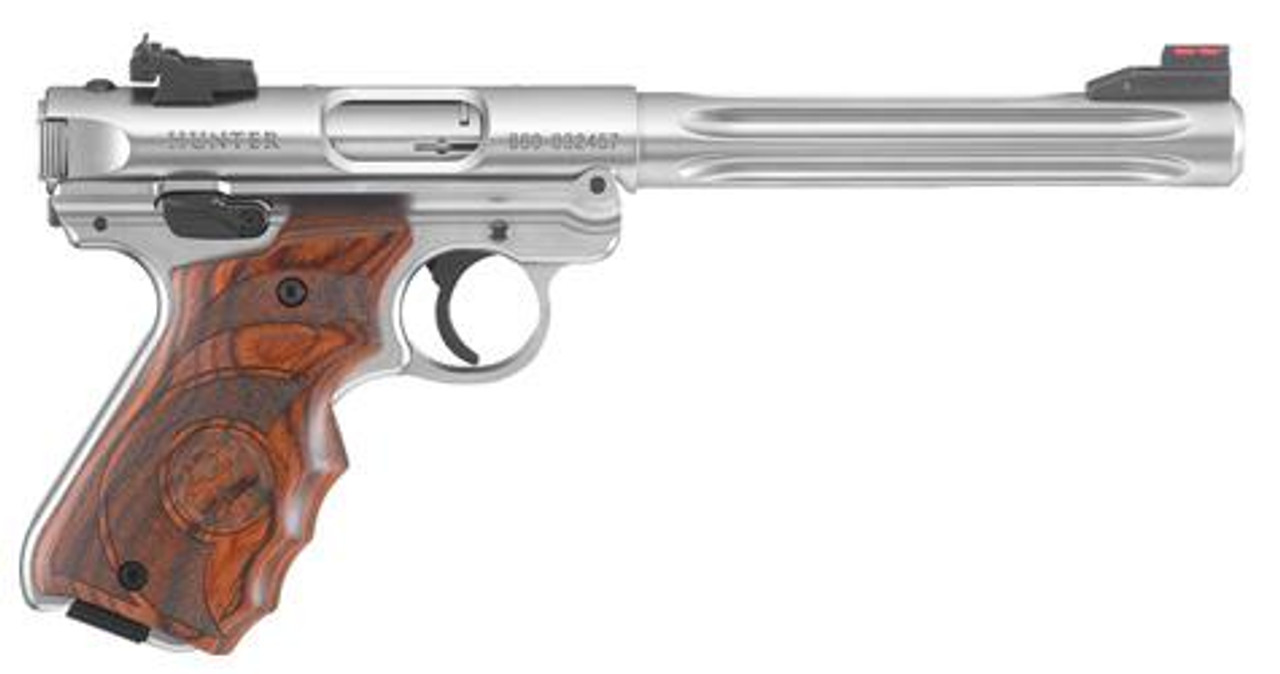 Ruger Mark IV Hunter .22LR Ruger Mark IV Hunter .22LR