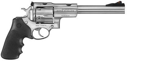 Ruger Super Redhawk .44 Rem. Mag. 7.50" SST