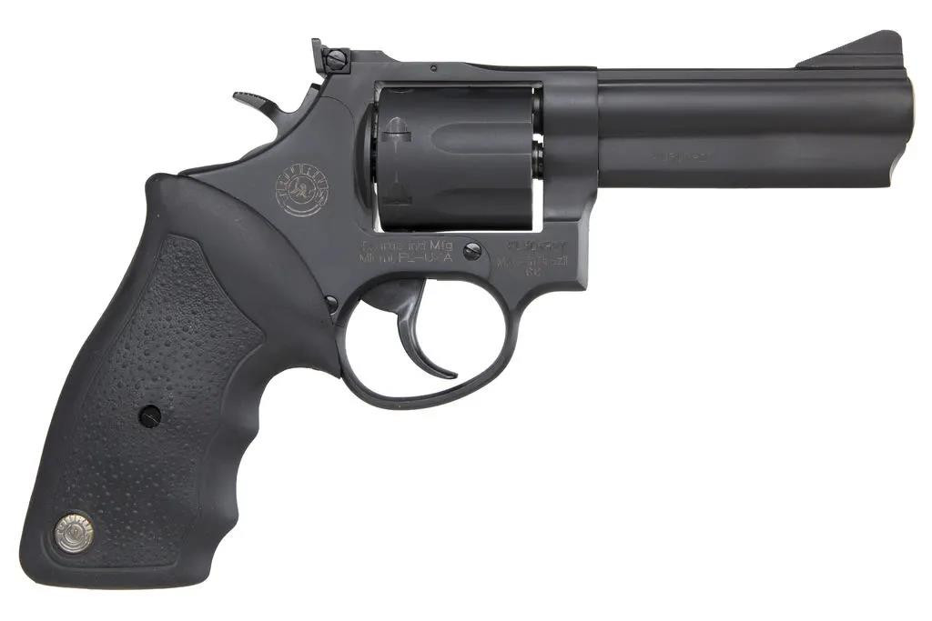 Taurus 66 Matte Black Oxide .357 Mag / .38 Special #2-660041