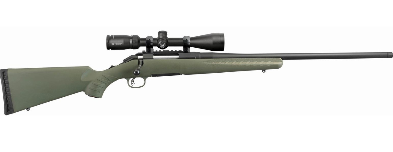 RUGER AMERICAN PREDATOR RIFLE 6.5 CREEDMOOR #16953