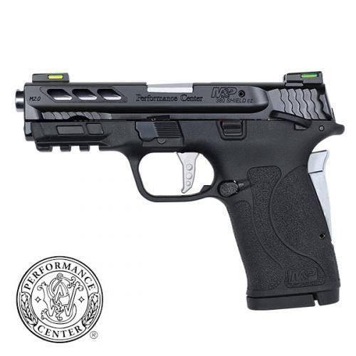 SMITH AND WESSON M&P380 SHIELD EZ PC 380 ACP 12718
