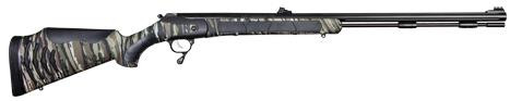 Thompson Center Triumph Bone Collector .50 Caliber Muzzleloader Realtree/Blue