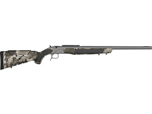 CVA Accura MR-X Muzzleloading Rifle 26" 50 Cal Threaded Barrel Synthetic Stock
