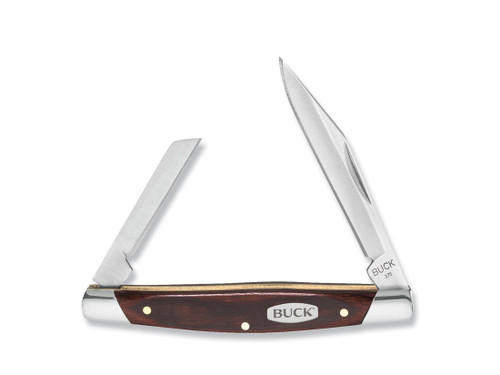 Buck Knives 375 Deuce Folding Knife 2-Blade