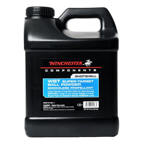 Winchester WST Smokeless Gun Powder 8 lbs