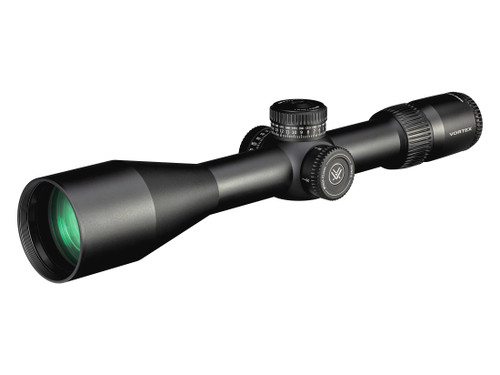 Vortex Optics Venom Rifle Scope 34mm Tube 5-25x 56mm Rev Stop Zero System Locking Turrets Side Focus First Focal EBR-7C MOA Reticle Matte Vortex Optics Venom Rifle Scope 34mm Tube 5-25x 56mm Rev Stop Zero System Locking Turrets Side Focus First Focal EBR-7C MOA Reticle Matte
