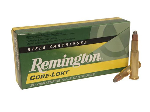 Remington .30-30 Winchester 150 gr Core-Lokt Soft Point 20 rds.