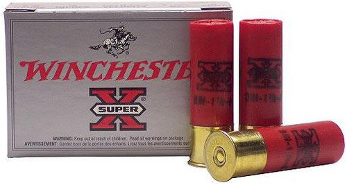 Winchester Super-X Turkey 12 Gauge 2-3/4" 1-1/2 oz. #4 Copper Plated Lead Shotshells 10 rds.