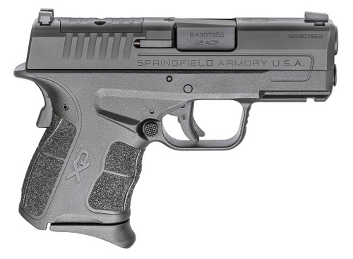 SPRINGFIELD ARMORY XD-S MOD.2 OSP 45 ACP #XDSG93345BOSP