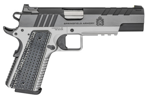 SPRINGFIELD ARMORY EMISSARY 1911 9MM #PX9219L