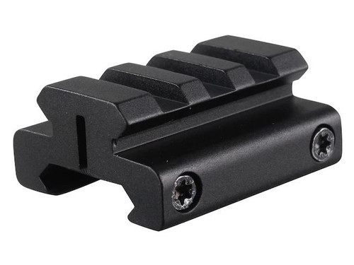 Burris 1/2" Picatinny Riser Mount Matte