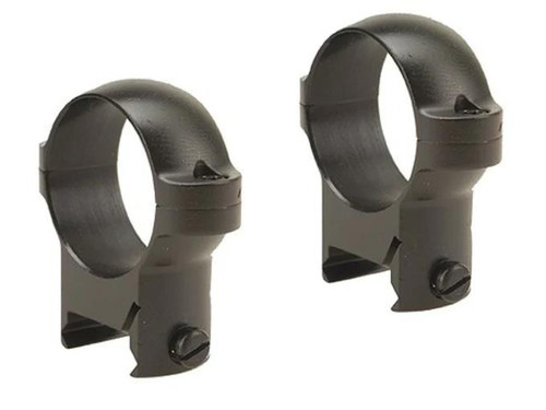 Burris 30mm Zee Weaver-Style Rings Matte High