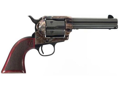 Taylor's & Co The Smoke Wagon Short Stroke Revolver .357 Magnum 4.75" #556204