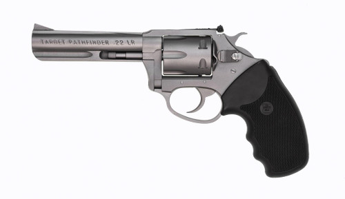 Charter Arms Target Pathfinder 22LR 8 Shot Revolver #72242