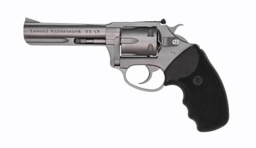 Charter Arms Target Pathfinder 22LR 8 Shot Revolver #72242