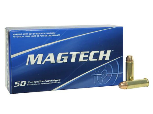Magtech Ammunition 38 Special 158 Grain Full Metal Jacket Magtech Ammunition 38 Special 158 Grain Full Metal Jacket