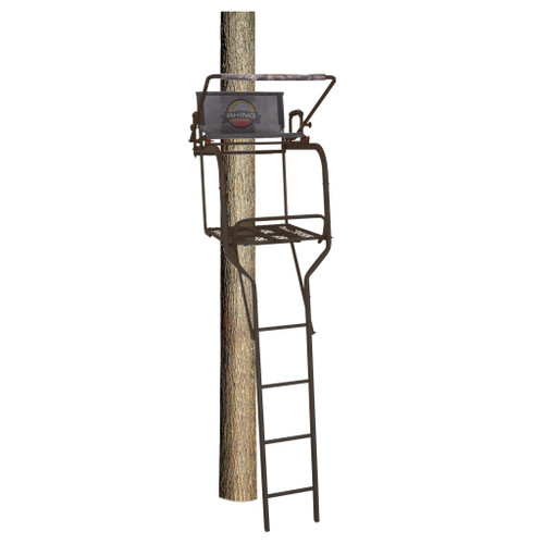 Rhino Tree Stands RTL-300 18ft Deluxe Single Ladder Stand IN STORE PICKUP ONLY