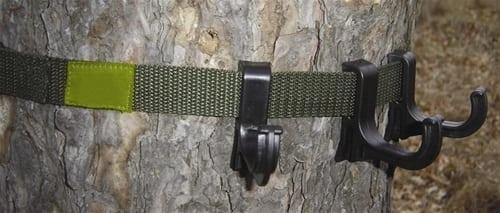 HME Accessory Hook Belt
