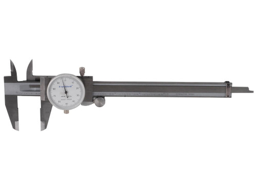 Frankford Arsenal Dial Caliper 6" Stainless Steel