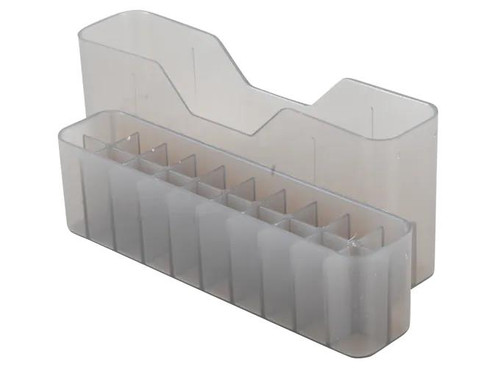 MTM Slip-Top Ammo Box Medium Rifle 20-Round Plastic