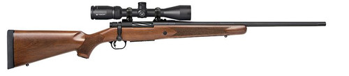 Mossberg Patriot Walnut - Vortex Scoped Combo .270 WIN