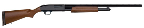Mossberg 500 Hunting All Purpose Field 20-Gauge Wood Stock