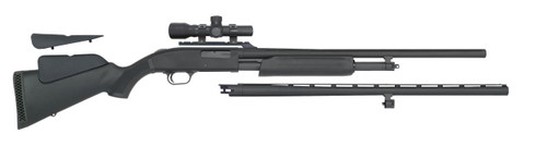Mossberg 500 Combo Field/Deer 20ga