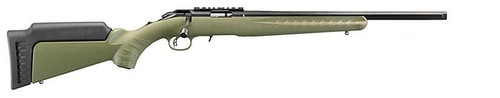 Ruger American 22WMR OD Green #8335