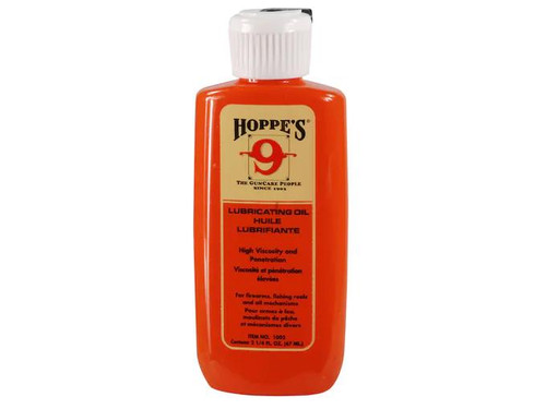Hoppe's #9 Gun Oil Liquid