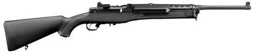 RUGER MINI-14 RANCH 5.56 Blued/Synthetic #5855