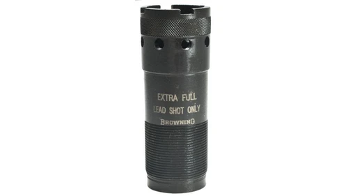 Browning Standard Invector Choke Tube, Polished Stainless, X-Full Trap Special