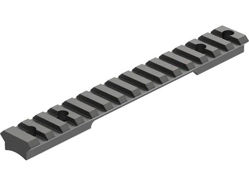 Leupold 1-Piece Backcountry Cross-Slot Scope Base Savage 110 Short Action