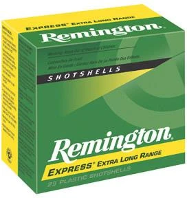 Remington Express XLR 20 GA 2-3/4" 1 oz. #4 Shot 25 rds.