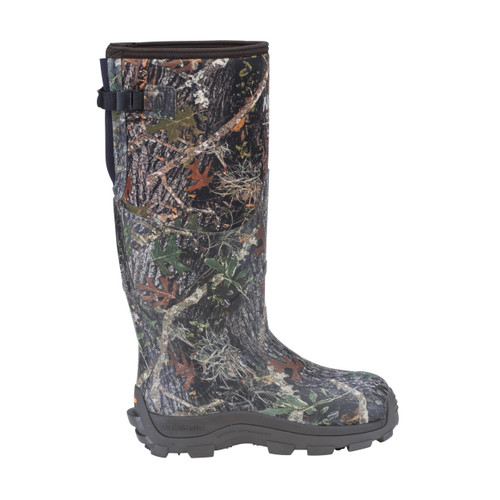 Dryshod Nosho Camo Gusset XT Boot