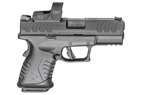 Springfield XDM Elite 10MM Compact #XDME93810CBHCOSPD