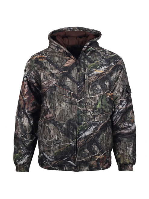 Gamehide Tundra Waterproof Insulated Mossy Oak Camo Jacket #CPJ Gamehide Tundra Waterproof Insulated Mossy Oak Camo Jacket #CPJ