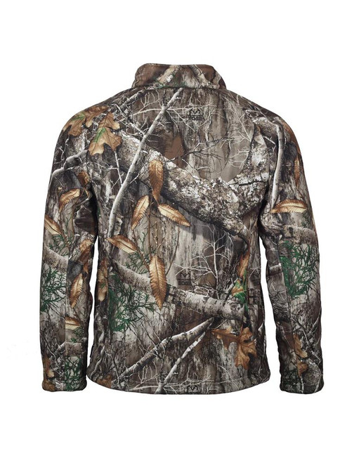 Gamehide Pinch Point Waterproof Realtree Edge Camo Jacket #GHJ