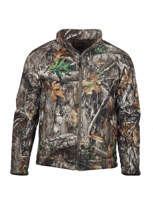Gamehide Pinch Point Waterproof Realtree Edge Camo Jacket #GHJ