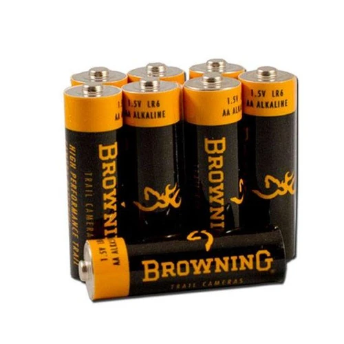 Browning AA Alkaline Batteries 8 Pack