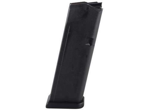 Glock Factory Magazine Gen 4 Glock 19 9mm Luger Polymer Black #MF19015 Glock Factory Magazine Gen 4 Glock 19 9mm Luger Polymer Black #MF19015